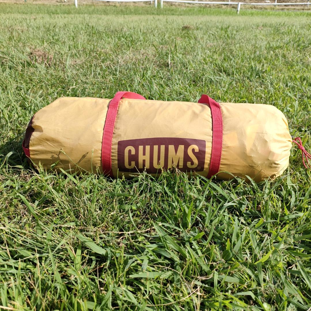 CHUMS チャムス ワンポールテント ブービーティピー テント