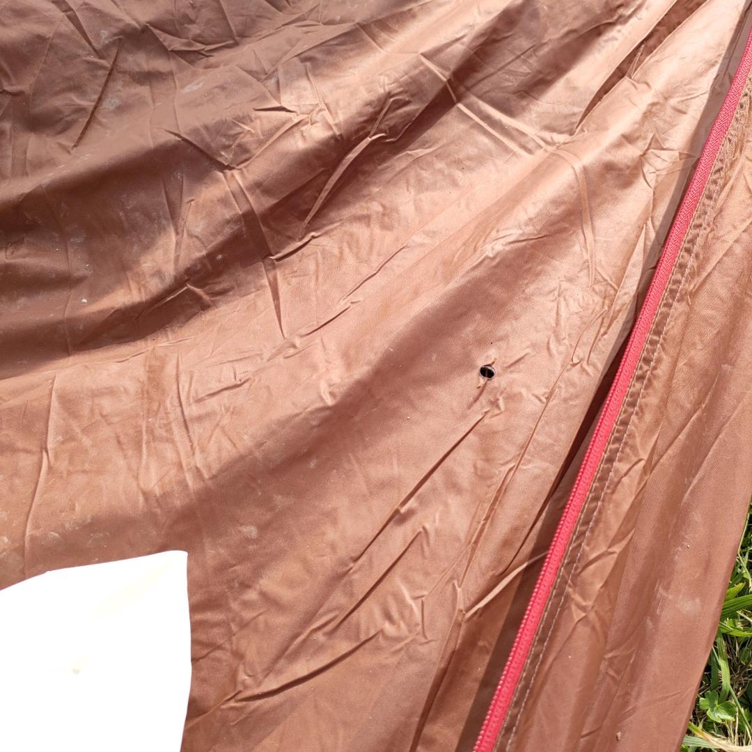 CHUMS チャムス ワンポールテント ブービーティピー テント