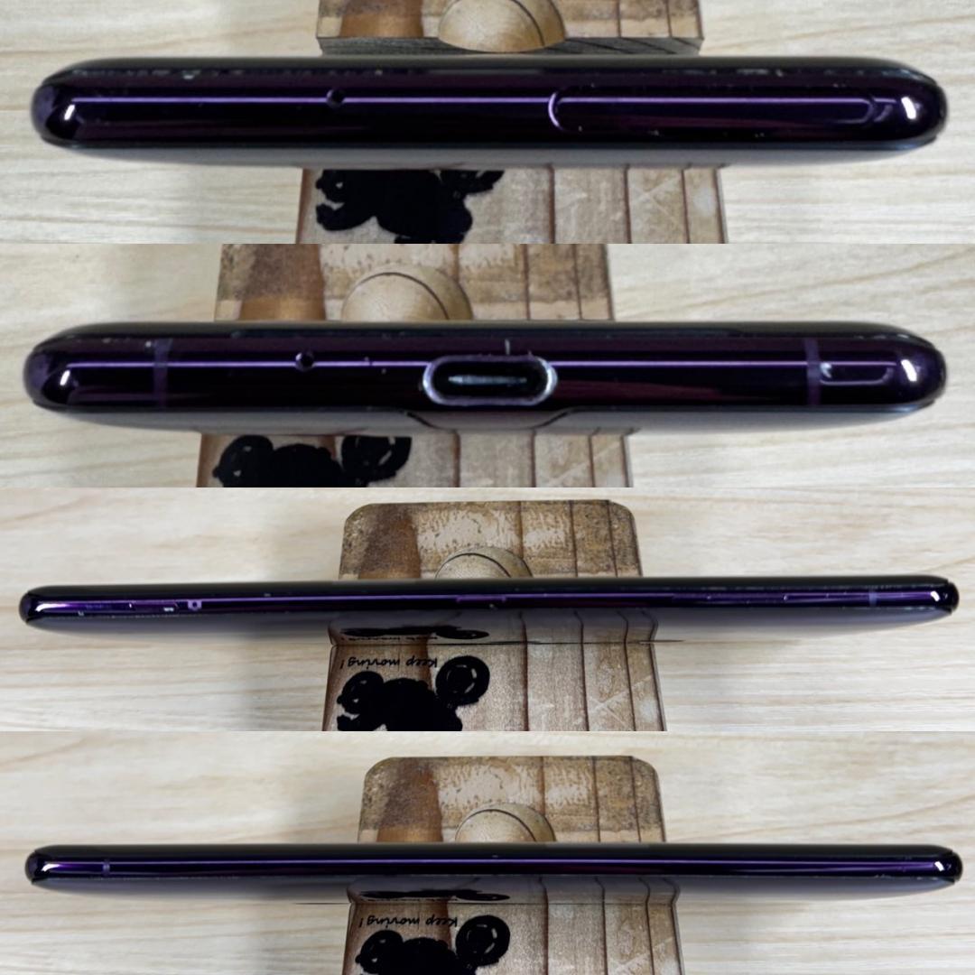 566 SIMフリー Xperia XZ3 SOV39