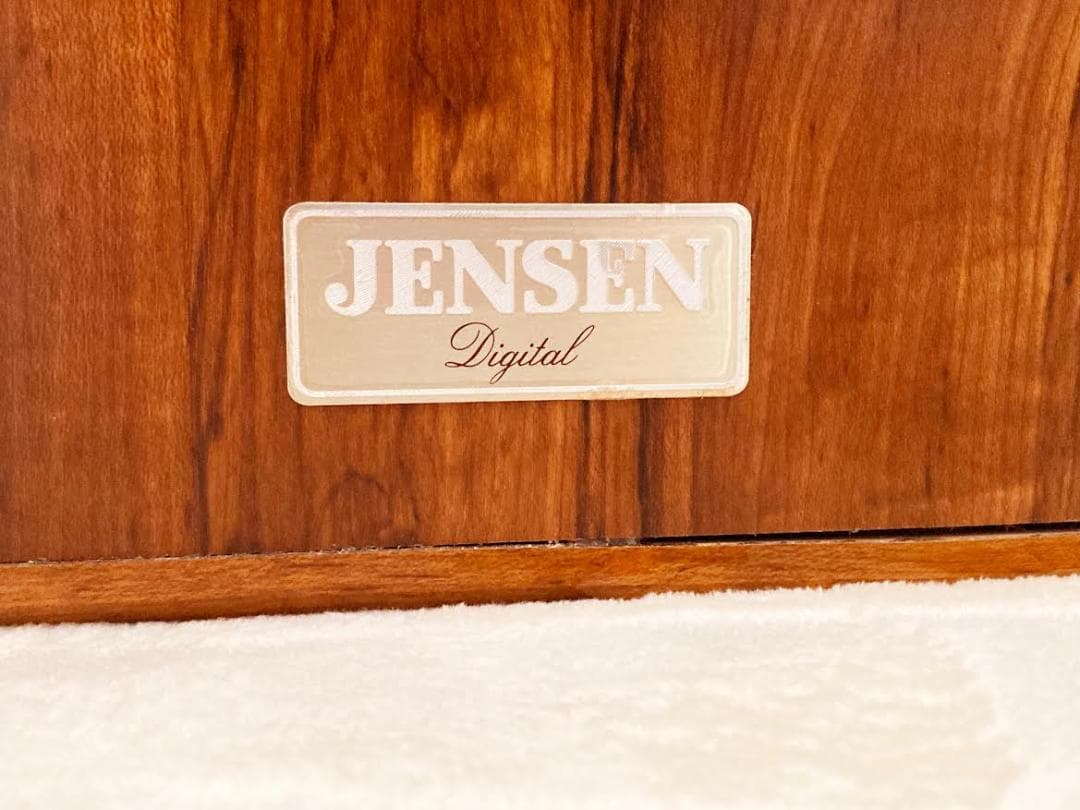  (ジェンセン ) model 3122 US製 スピーカー