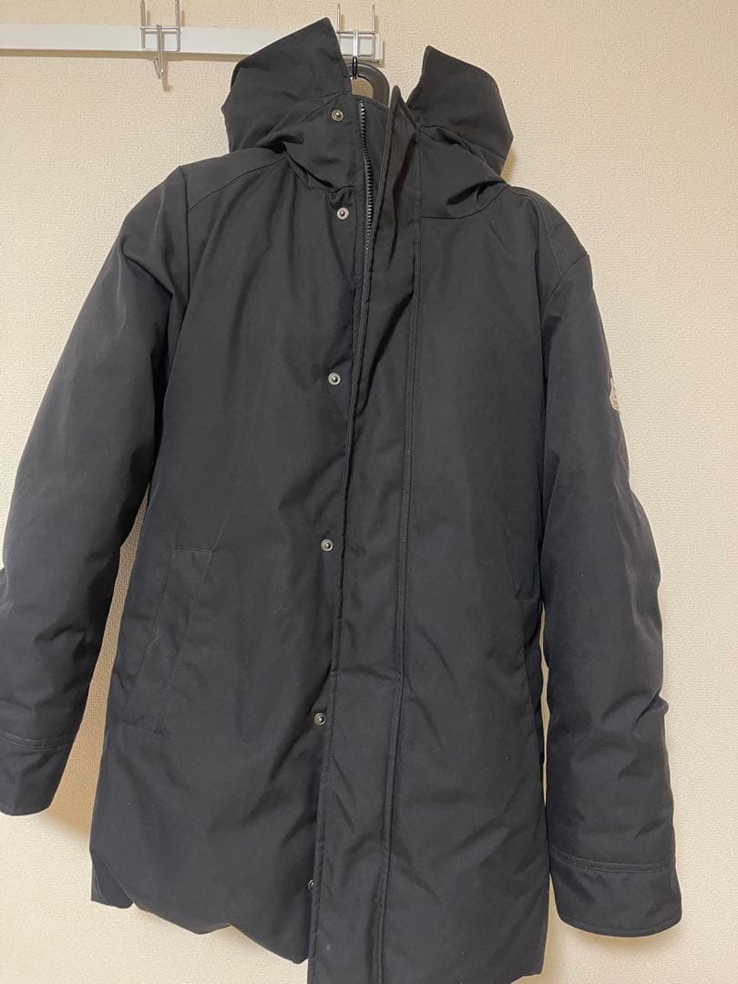 【美品】　pyrenex ピレネックス　メンズ　ダウン　※ファー無し