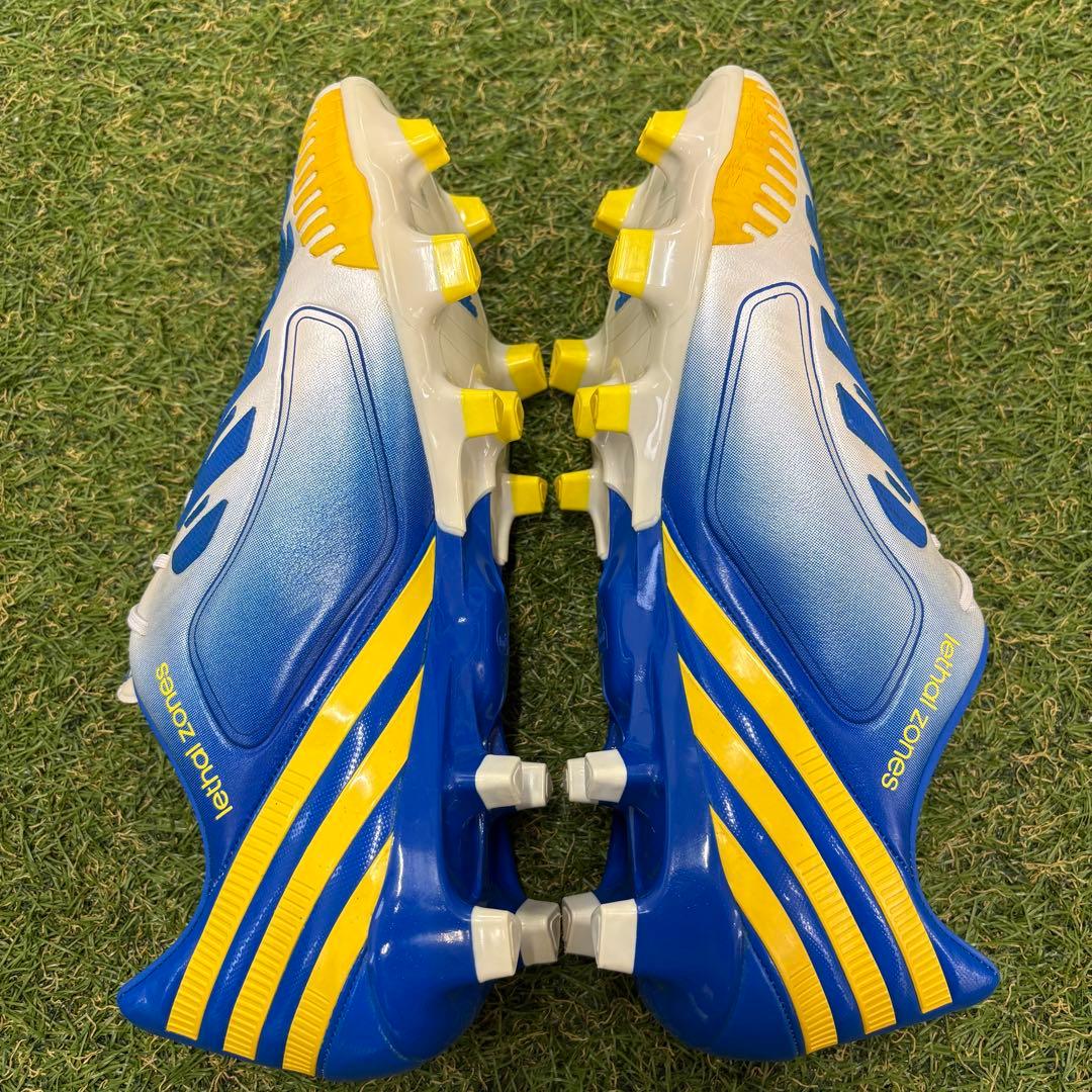 【即日発送 希少 美品】adidas プレデターリーサルゾーンTRX FG