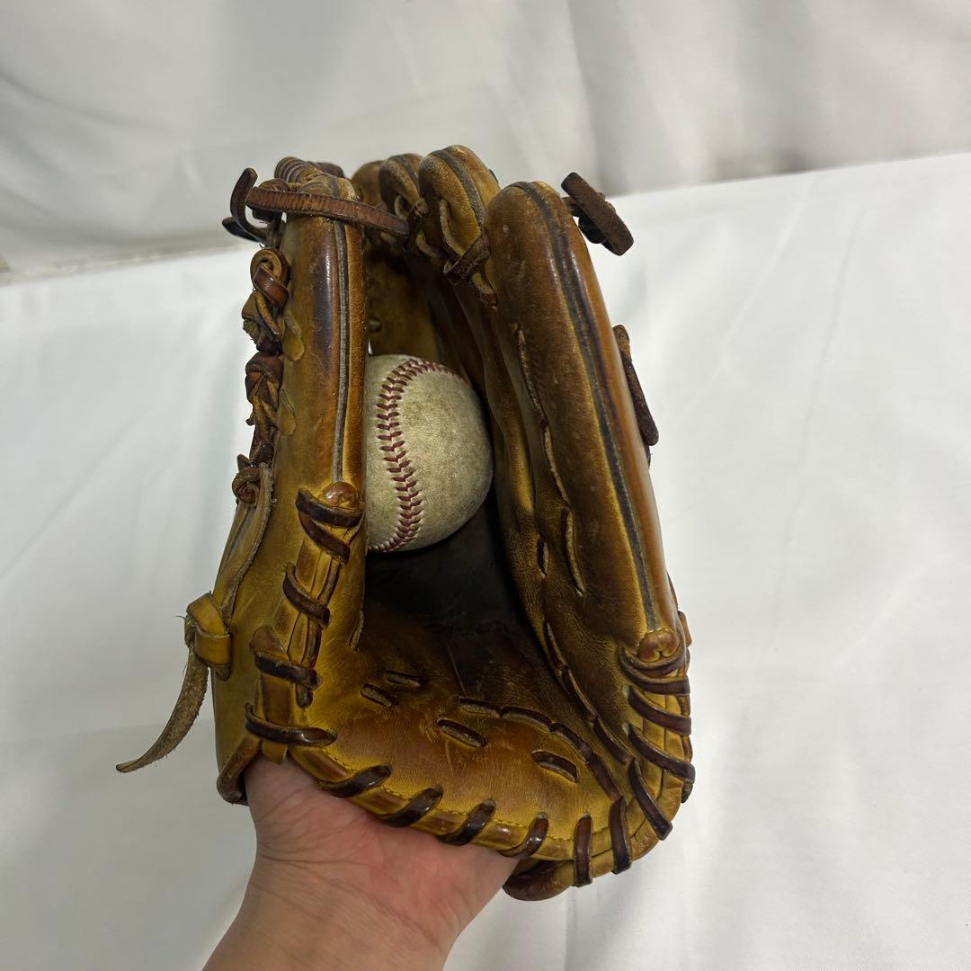 【硬式】内野手用グローブ ミズノ ミズノプロ K-KULB