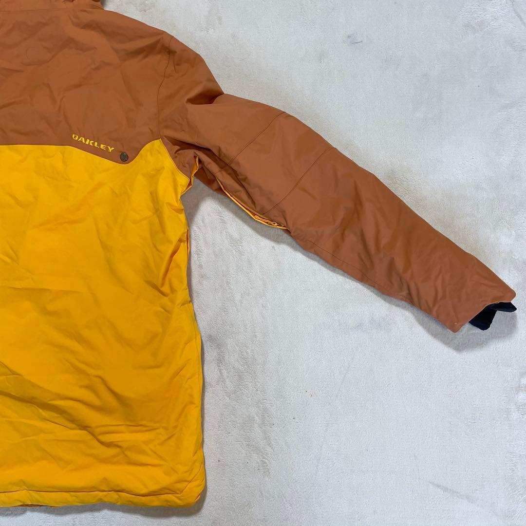 スノーボード 00s oakley tactical  shell jacket S
