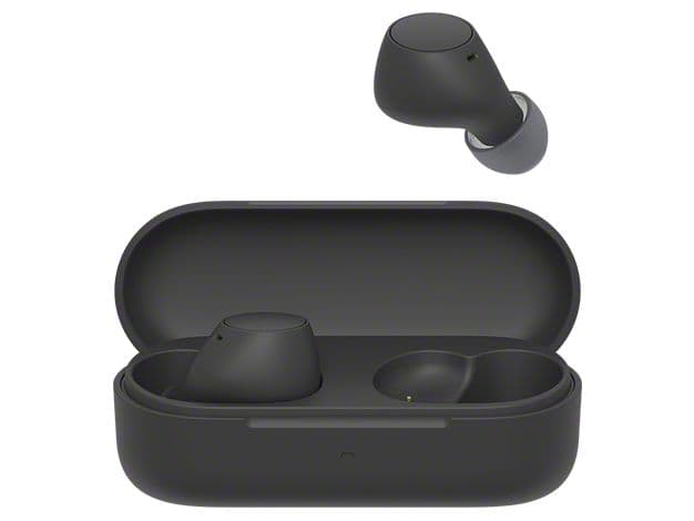 SONY ノイキャン非搭載 ワイヤレスイヤホン WFーC510 ×３色セット