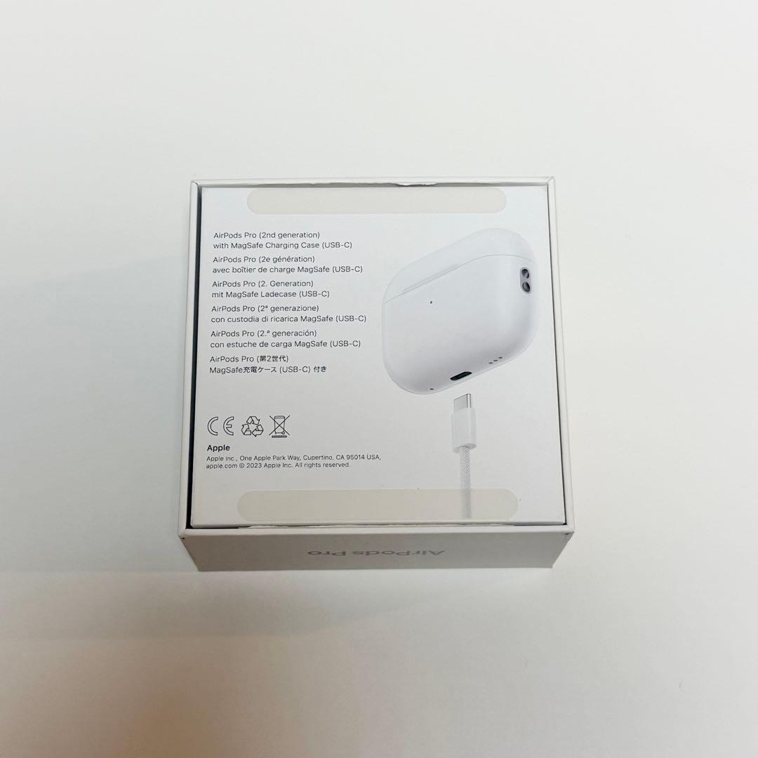 Apple AirPods Pro（第2世代）