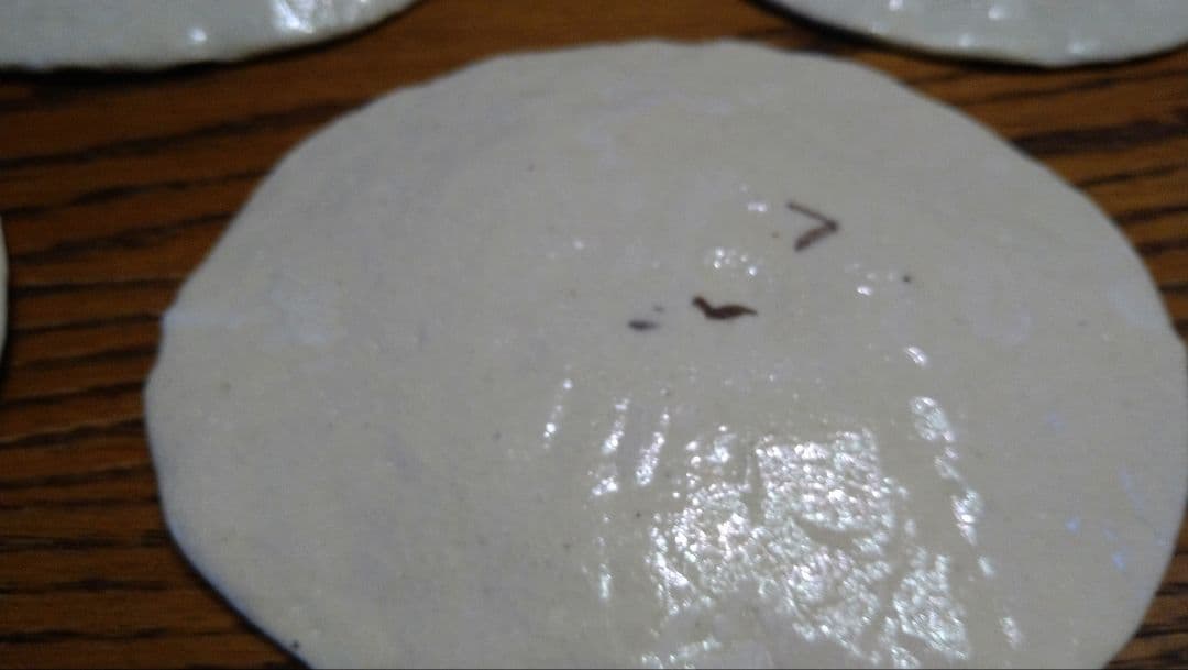 黒岩卓実氏の小皿５枚セットです