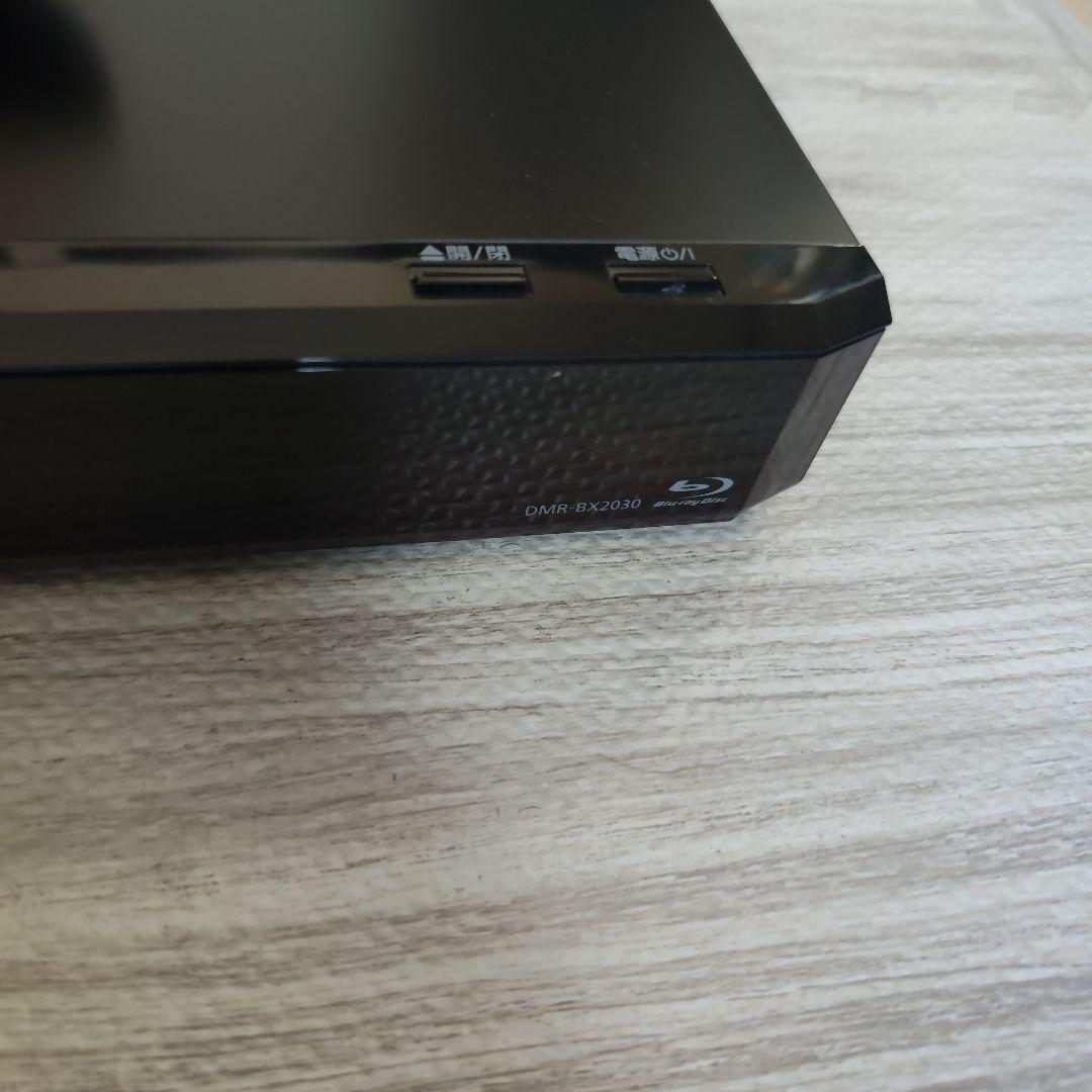 PanasonicブルーレイレコーダーDMR-BX2030[ジャンク]
