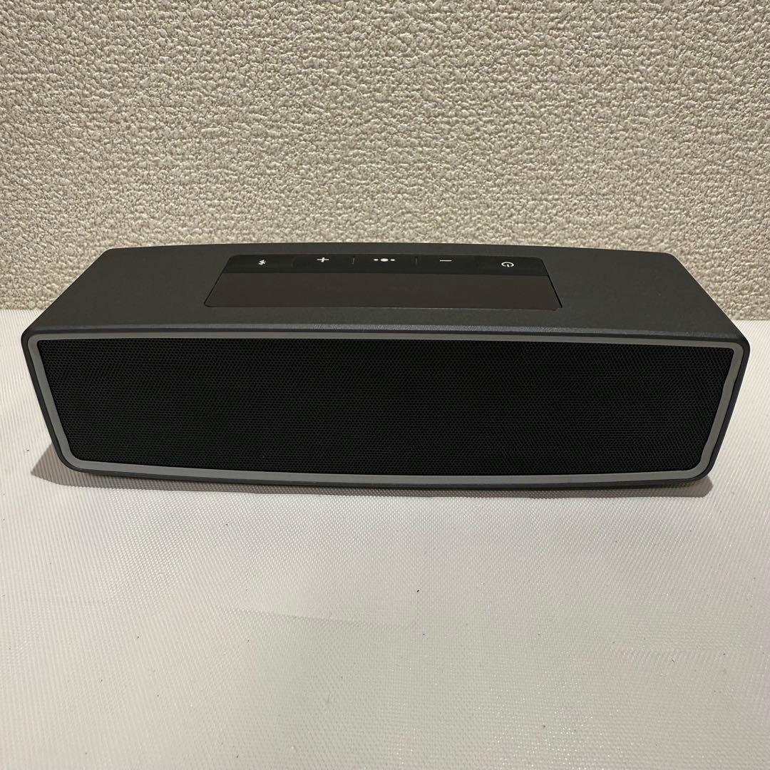 Bose SoundLink Mini II 美品　2474mah