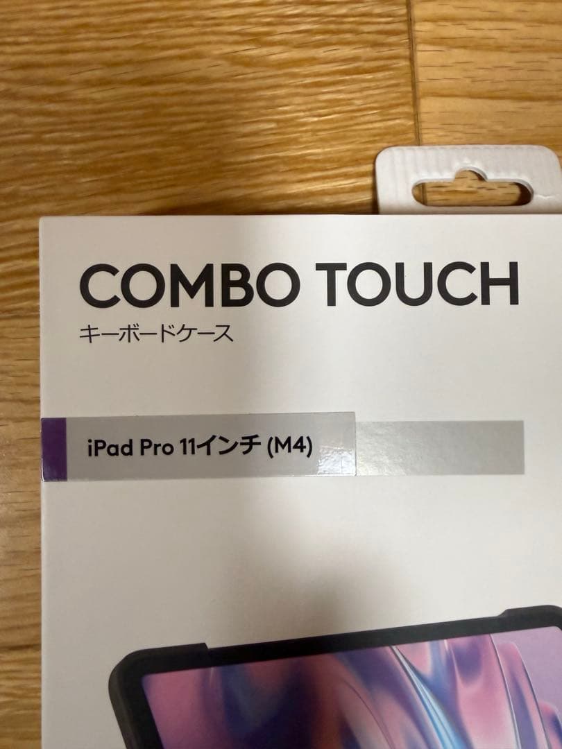 ロジクール　 Combo Touch Ｍ４用