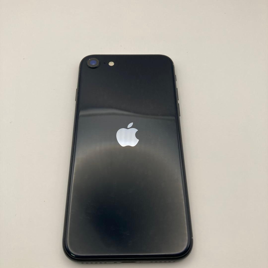 iPhoneSE第3世代 64GB ミッドナイト　SIMフリー