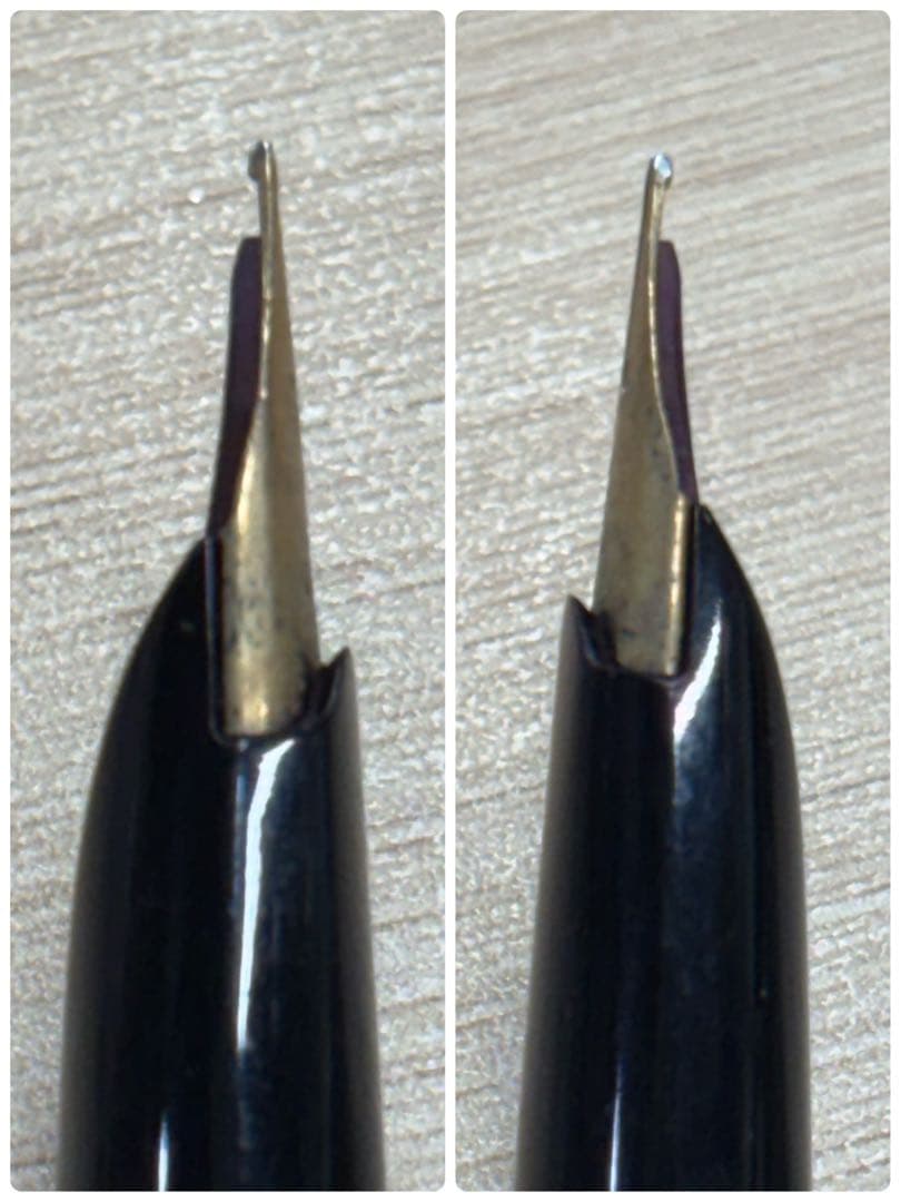 PILOT パイロット　万年筆　Elite エリート ペン先18K インクなし