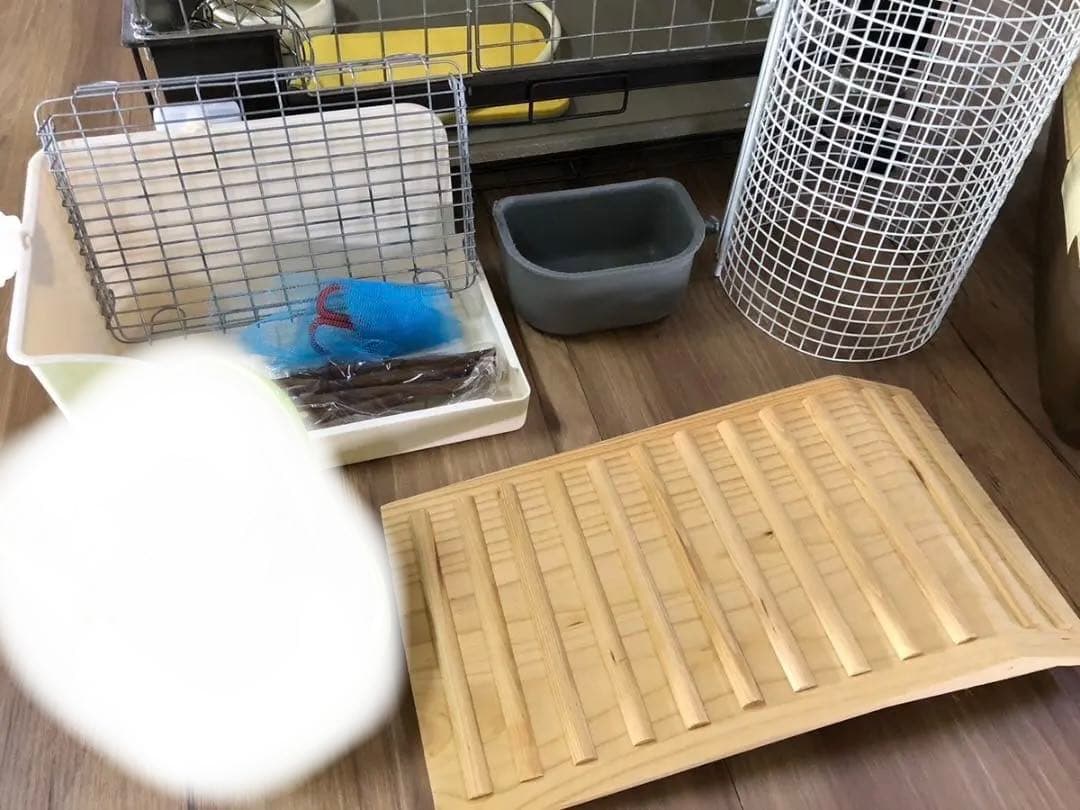 うさぎ用 カワイ　ケージ キャリーケース アクセサリー マルカン
