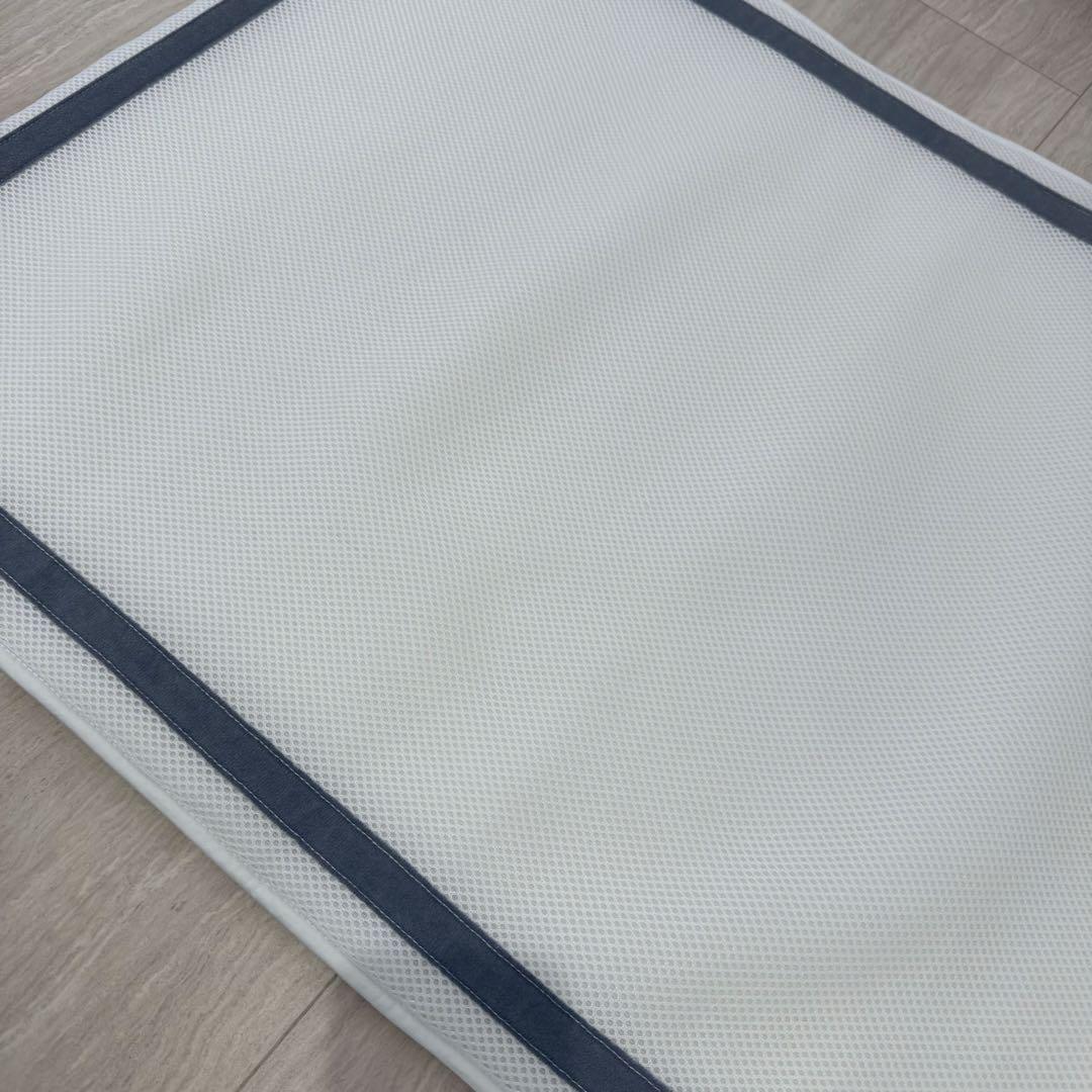 【美品】Aprica ココネルエアープラスAB マット取り外し洗濯可