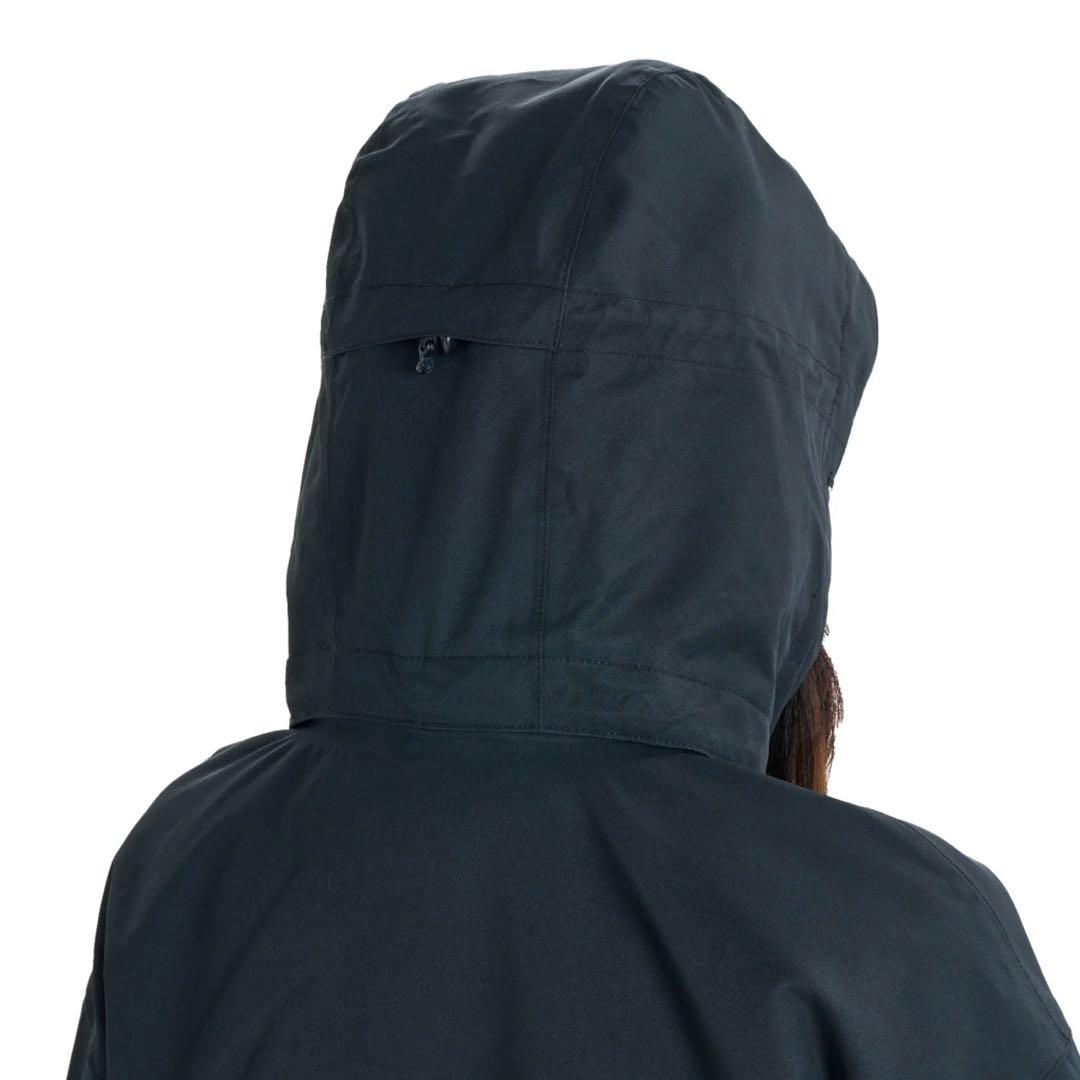 ROXY ブラック スノーボードジャケット