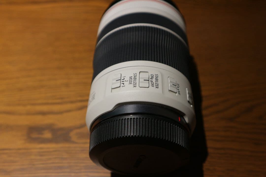 あかざき Canon RFレンズ 70-200mm F4 L IS USM