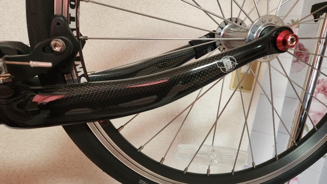 自転車本体 KHS F-20RC