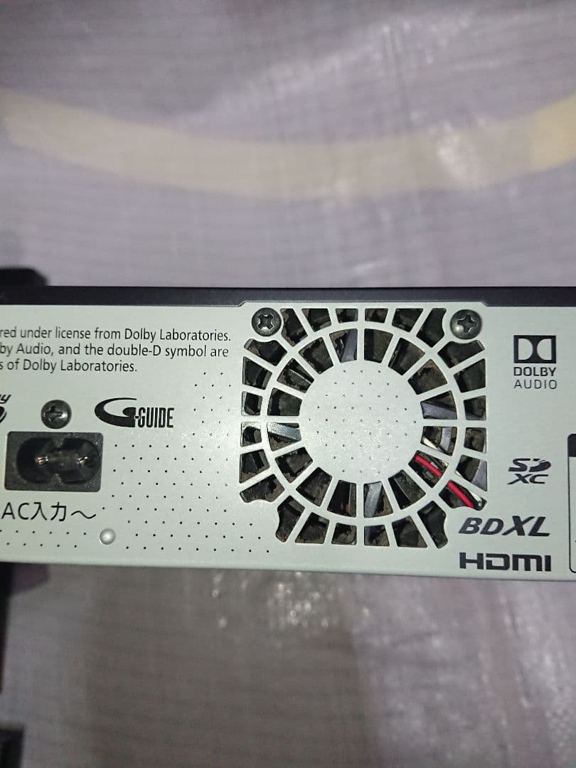 そ*ら様 Panasonic BD Diga 動作品 DMR-BX2030 20