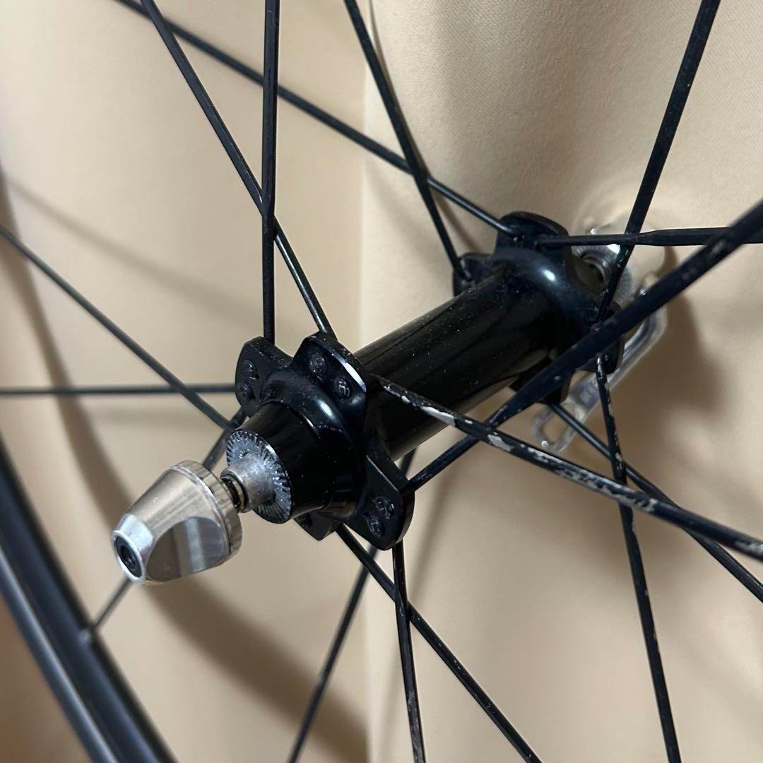 Mavic Ellipse 700C ホイール