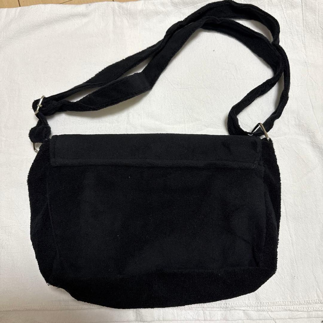 シャネル ノベルティ　ショルダーバッグ ハンドバッグ 白　【未使用】