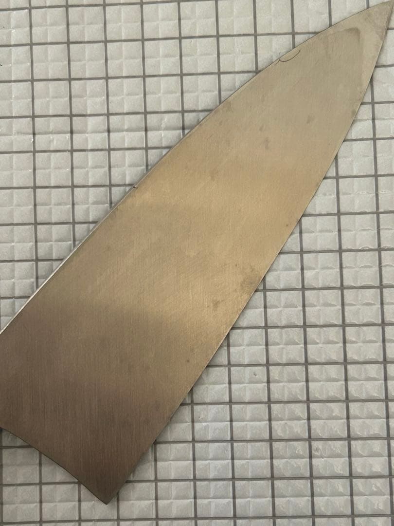 左用 出刃 包丁 出刃包丁 150mm 朴丸柄 左利き用