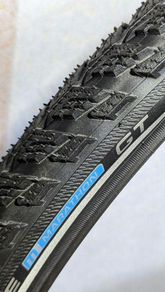 schwalbe marathon GT 365 700×38C ペア