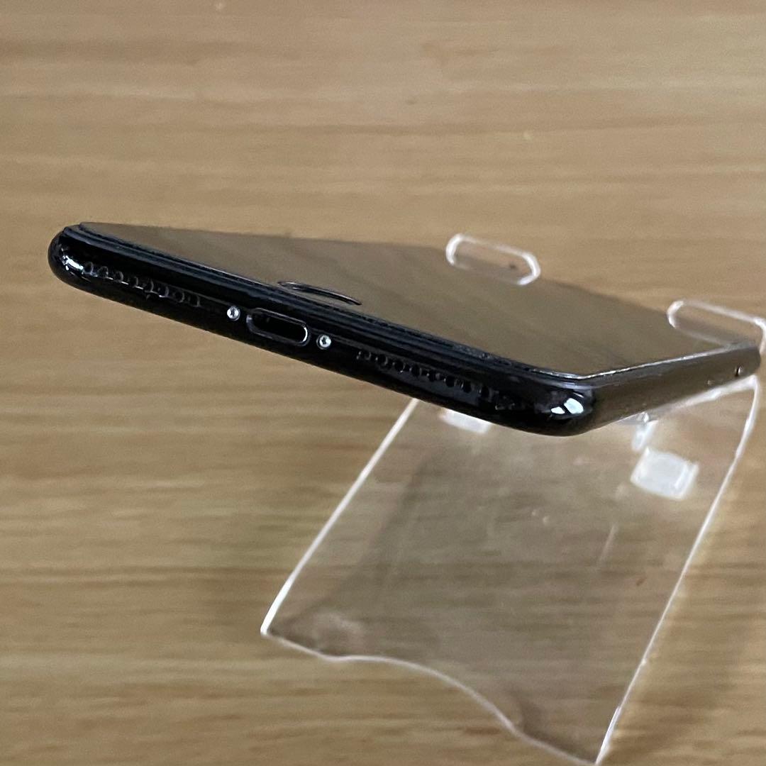 iPhone7Plus Jet Black 256GB SIMフリー (訳有品)