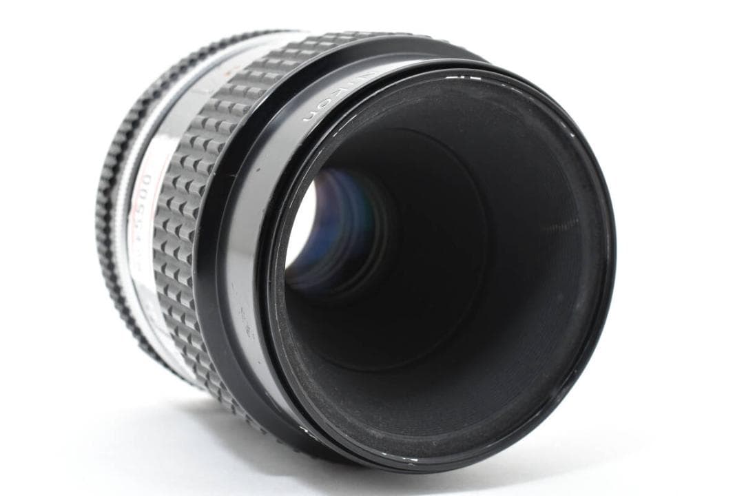 レンズ(単焦点) Nikon Ai-S Micro NIKKOR 55mm F2.8 #943