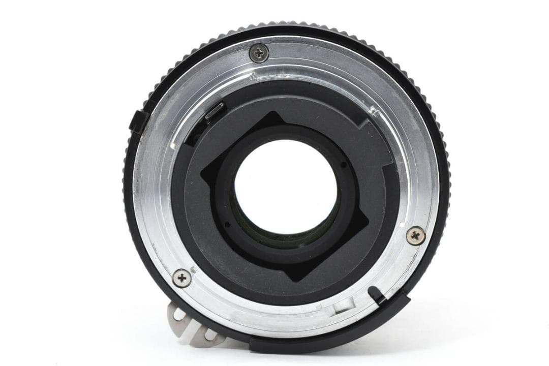 レンズ(単焦点) Nikon Ai-S Micro NIKKOR 55mm F2.8 #943