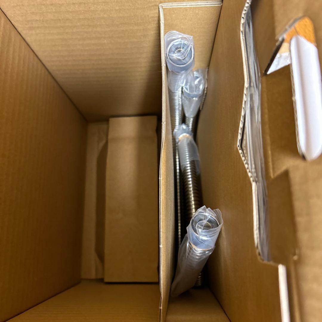 aqua soft シャワー用水軟化器 BAQ-S1202