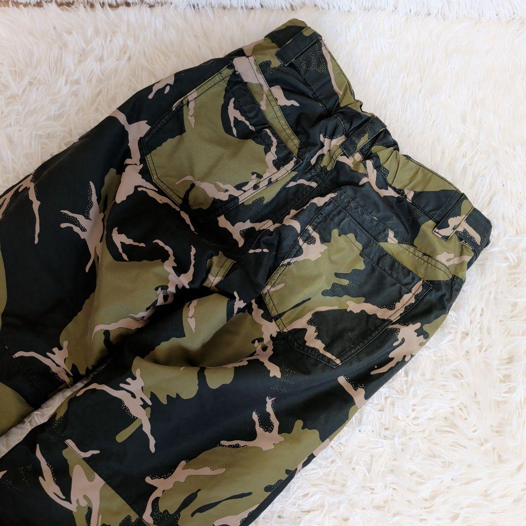 BURTON　バートン　セットアップ　上下　スノーボード　男の子　160cm