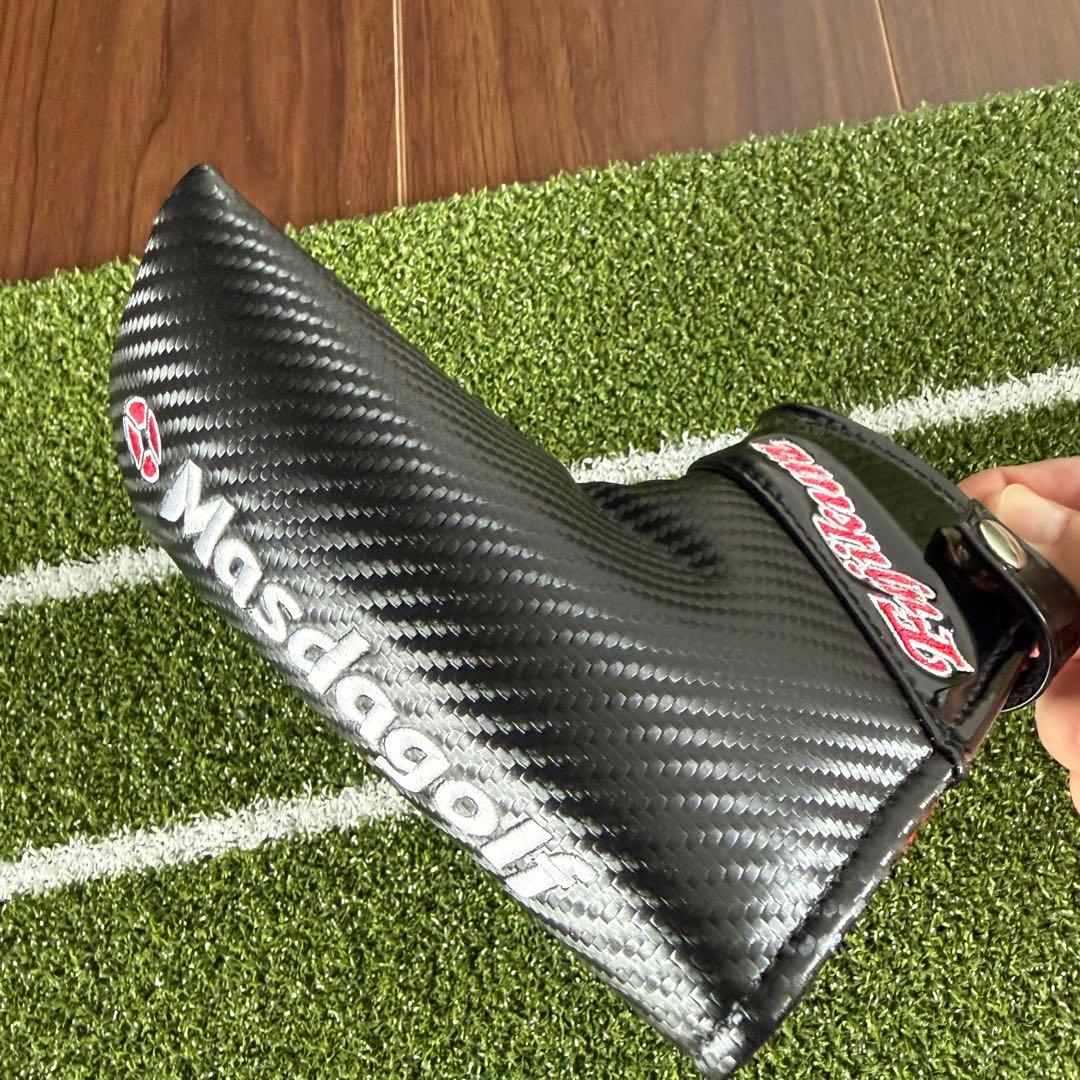 マスダゴルフ　Masdagolf × Fujikura STUDIO-2 パター