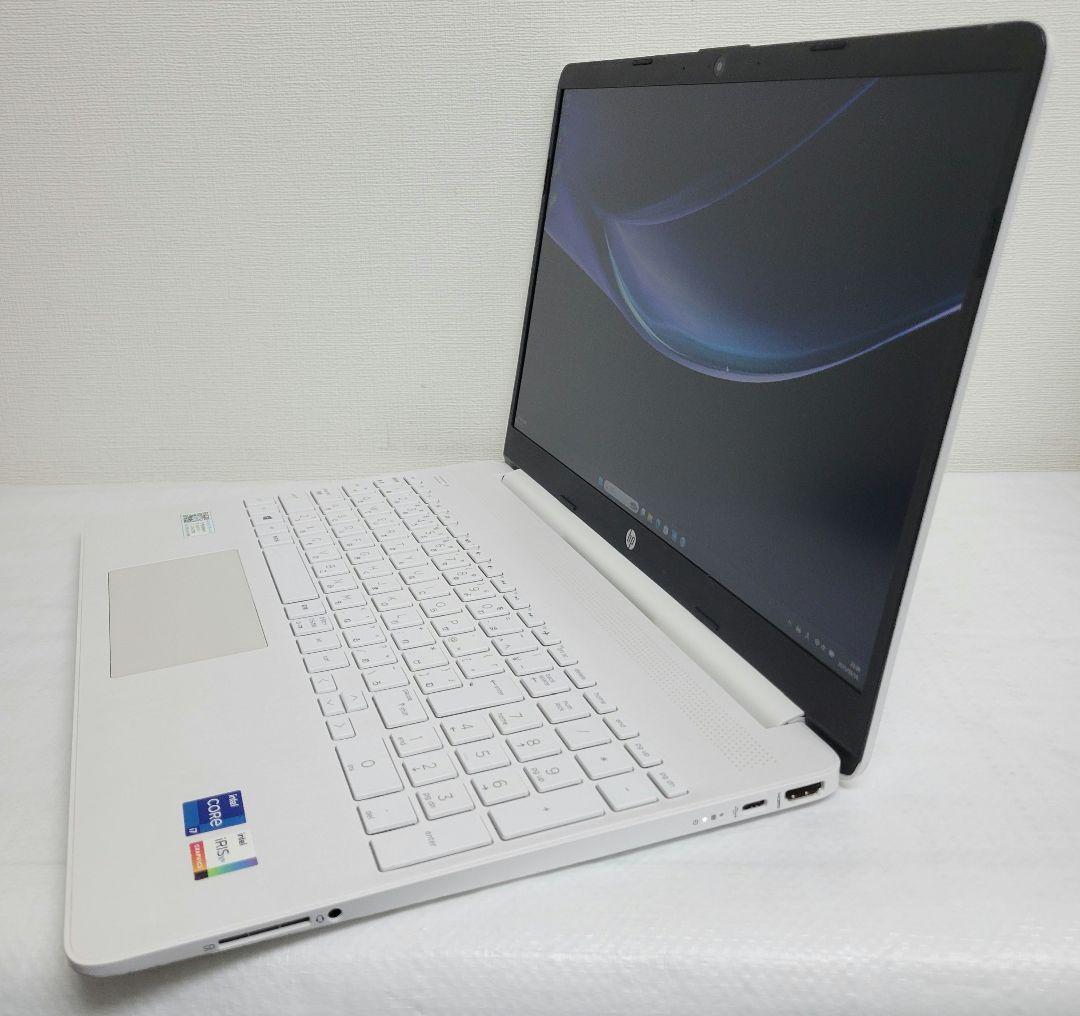 HP 2021 Win11 Corei7 メモリ8GB/SSD512GB