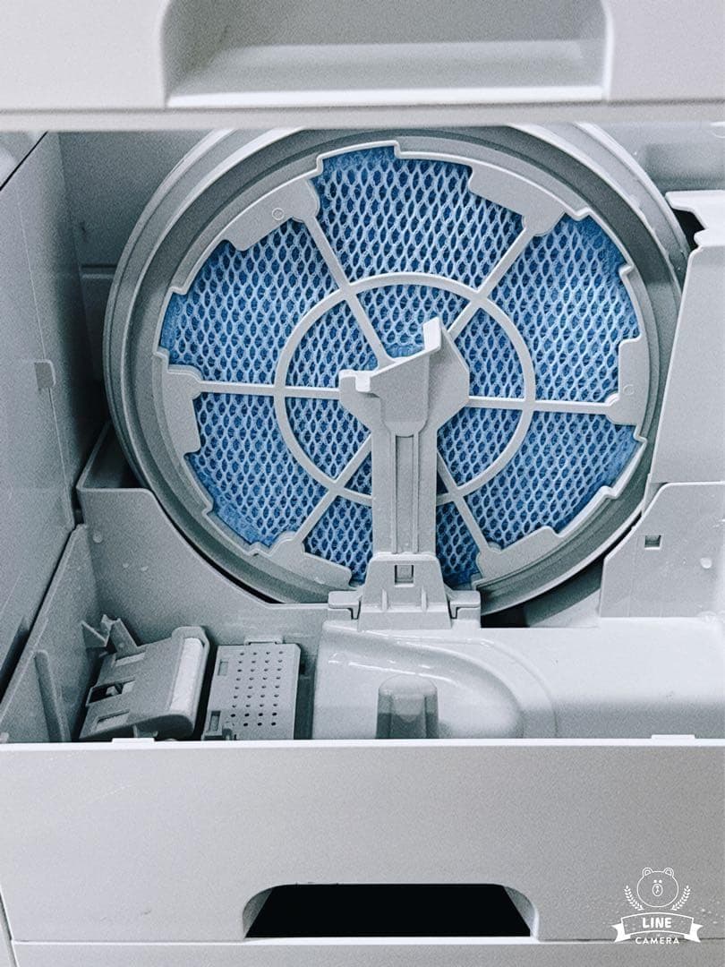 ダイキン　空気清浄機　ストリーマー　ACK55V-W