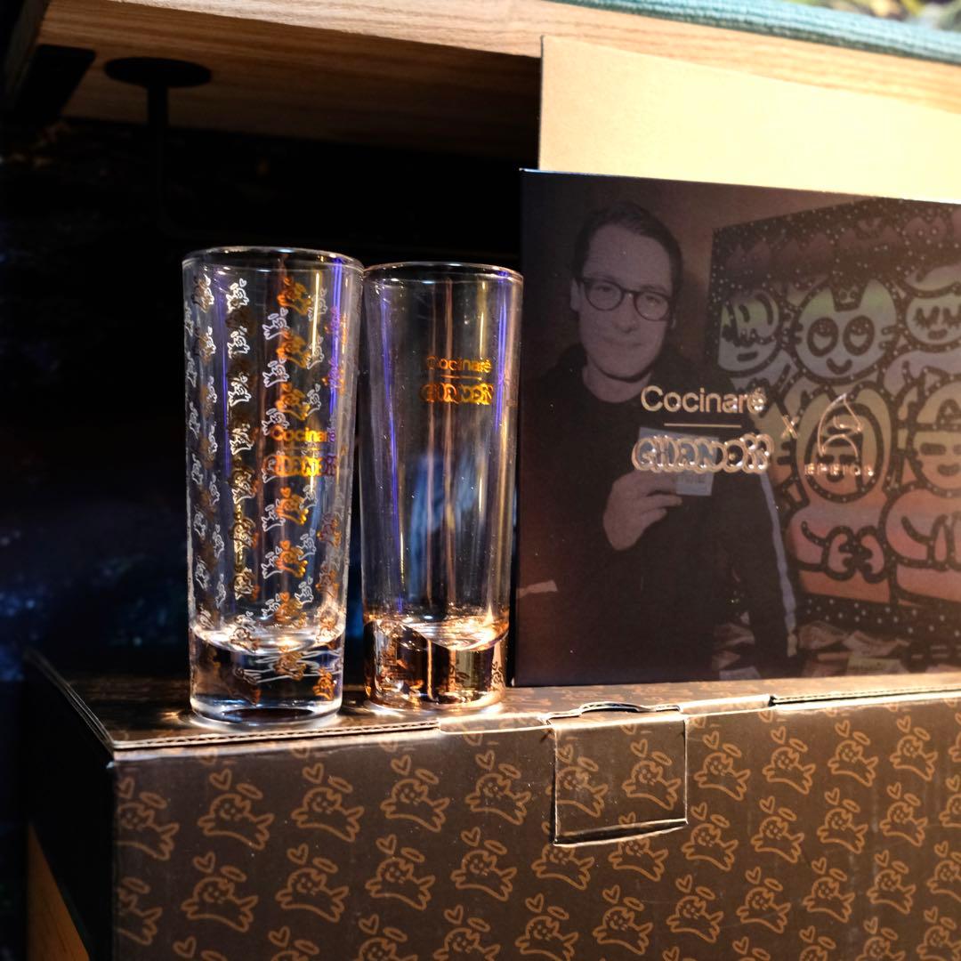 【完売品】Epeios × Chanoir限定コラボドリップケトル【箱付き】