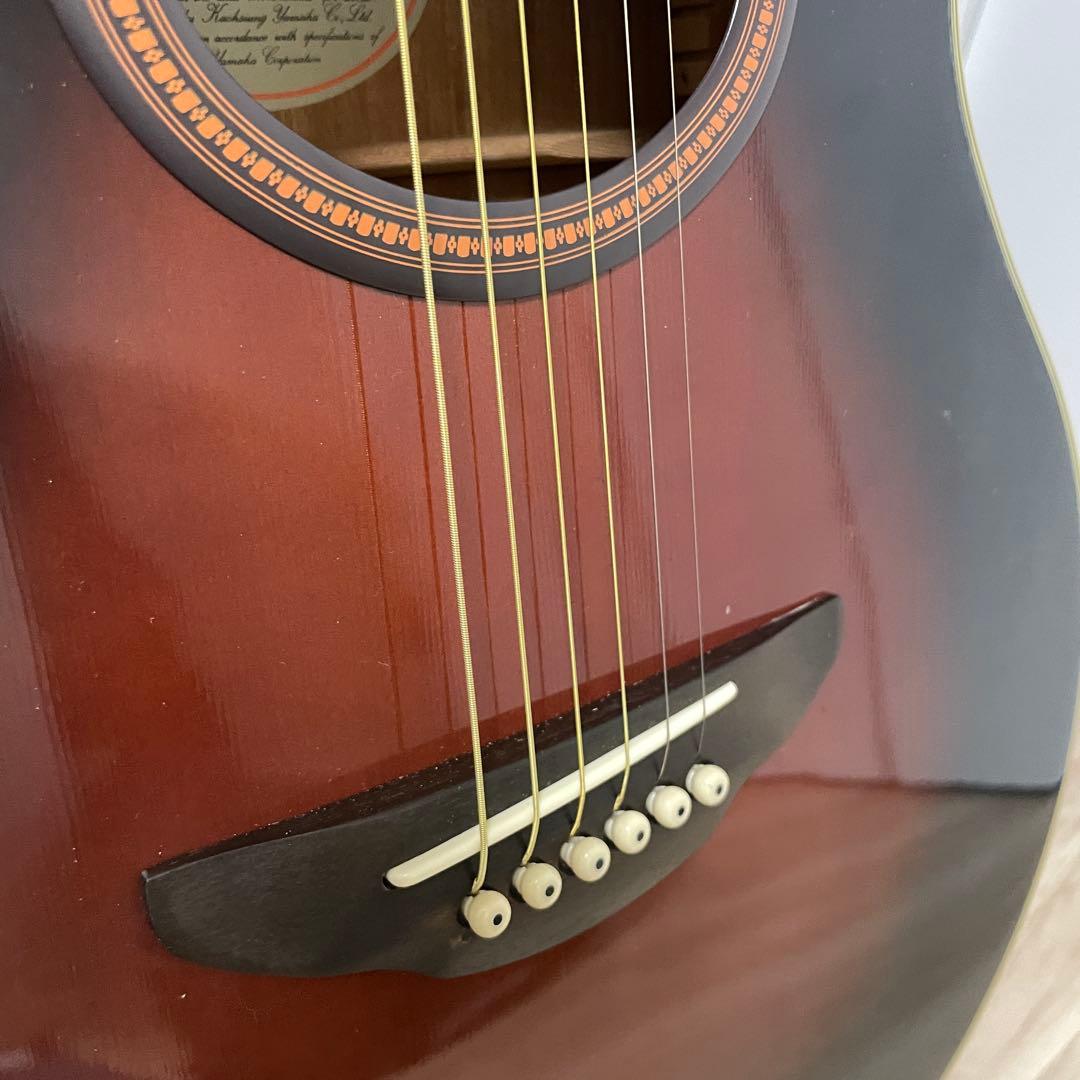 YAMAHA APX-4A アコースティックギター