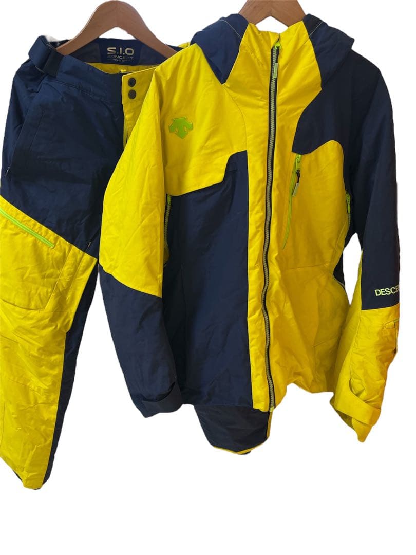 DESCENTE S.I.O 上下セット(上S、下S)