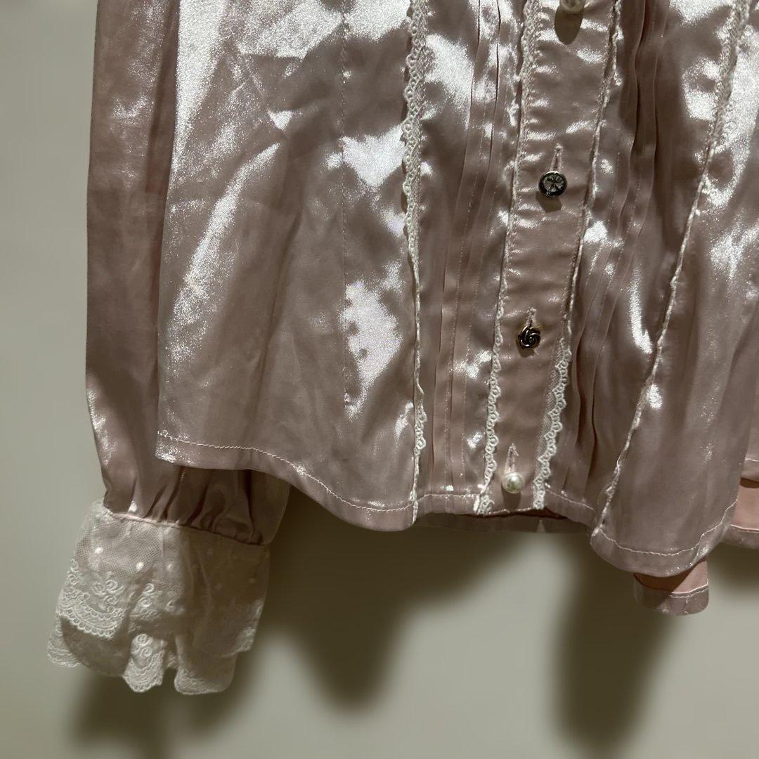 BABY,THE STARS SHINE BRIGHT★キャロラインブラウス