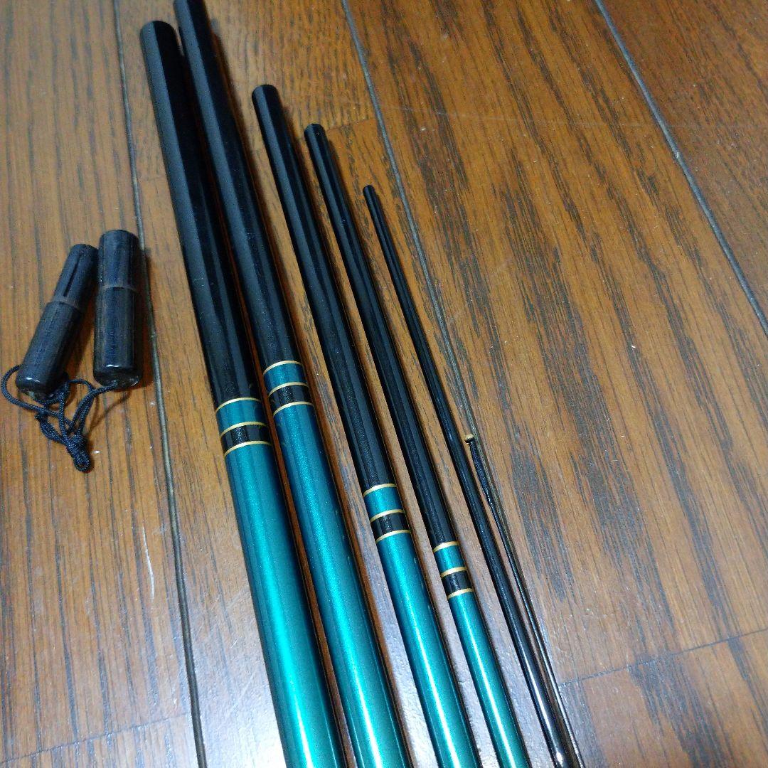 セイコー 征興 幻翠 19尺 パールグリーン ジャック扱い