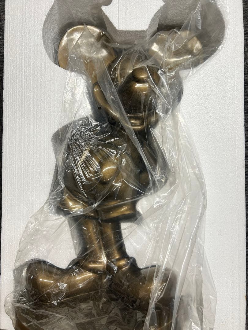 アニバーサリーミッキー極大ブロンズ像 1000体限定品