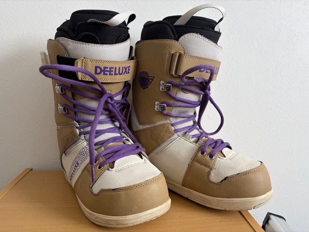 DEELUXE DNA 23/24モデル　26cm