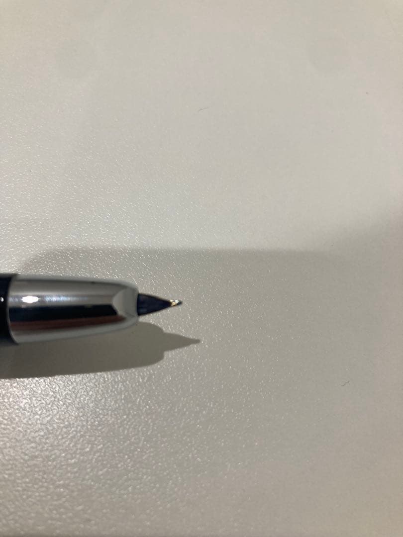 PILOT 万年筆キャップレスFCN1MRBM　ブラック