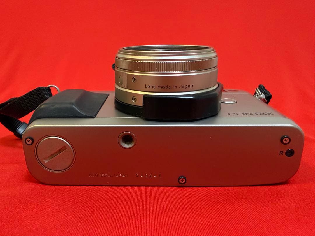 n*n様 Contax コンタックス G1 レンジファインダー カメラ Carl