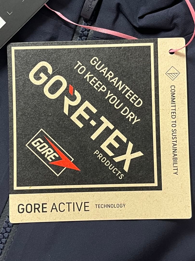 こうぴ　Rapha メンズ プロチームGORE-TEX レイン ジャケット