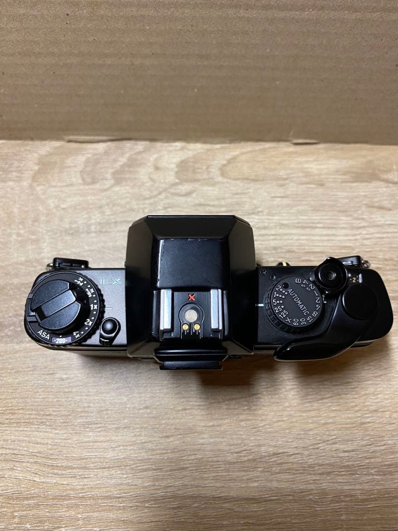 PENTAX LX 後期