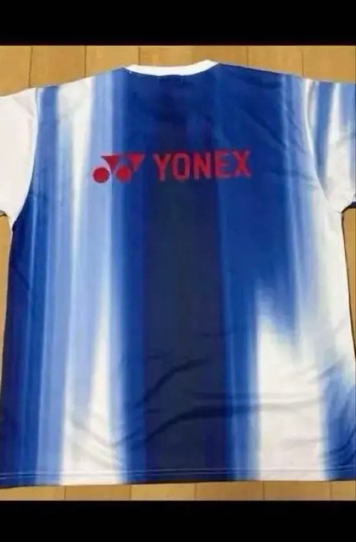 YONEX グラデーション Tシャツ Oインターハイ　限定