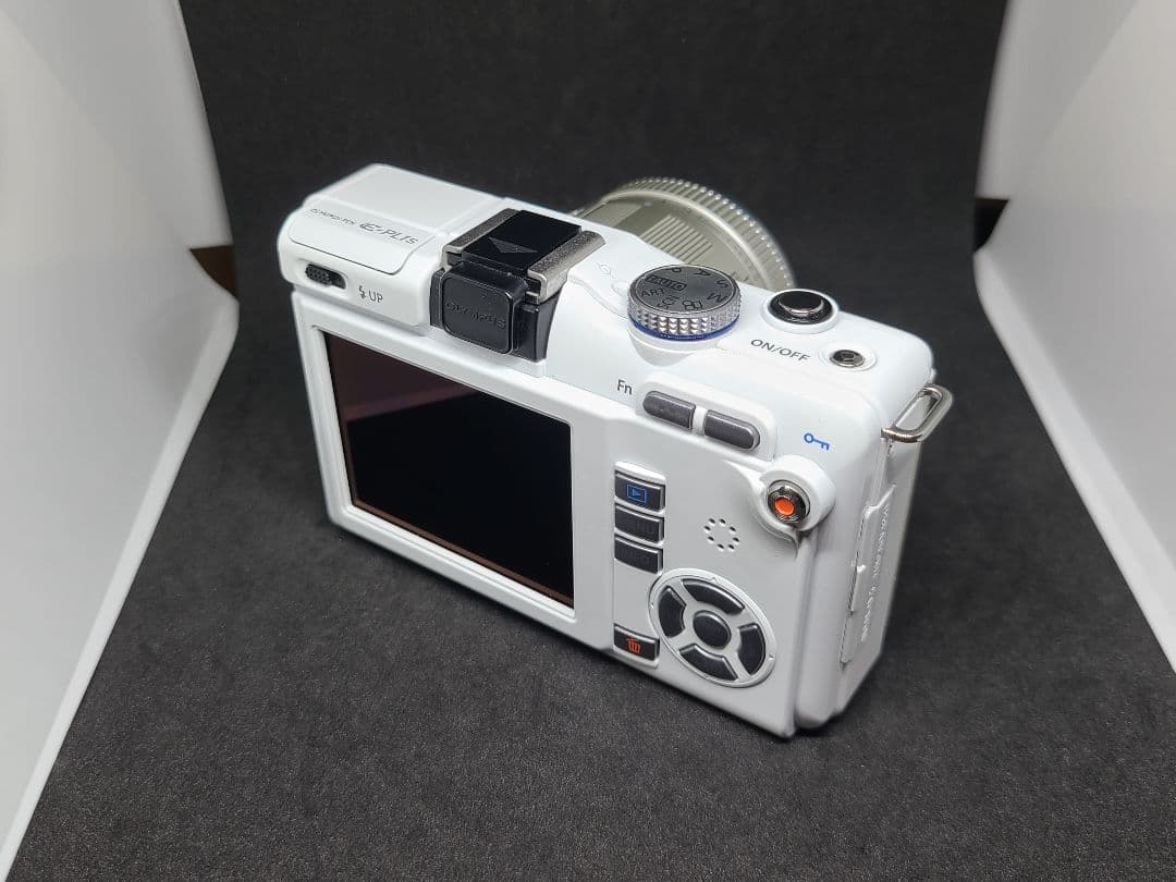 OLYMPUS PEN Lite E-PL1s レンズキット