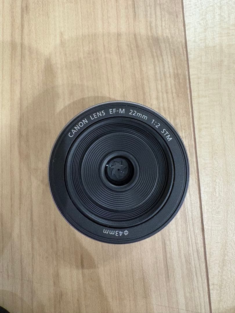 Canon EOS M10 本体➕レンズ3点セット