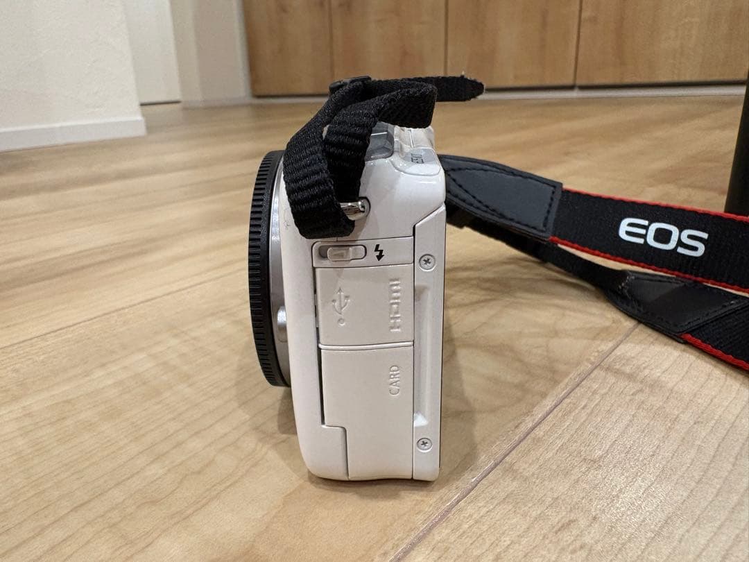 Canon EOS M10 本体➕レンズ3点セット