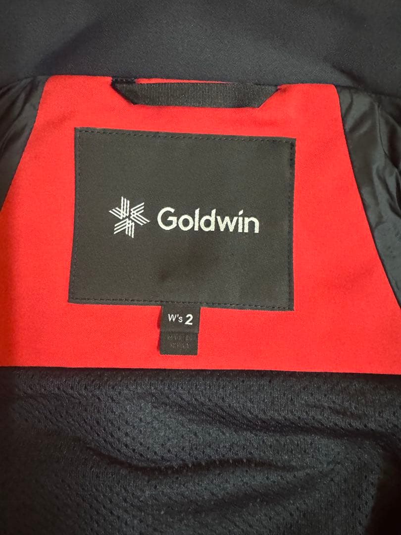 Goldwin GORE-TEX スキーウェア レディース 24ー25新作モデル